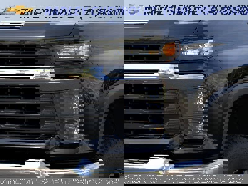 New 2026 Chevrolet Silverado 2500 LT image 10