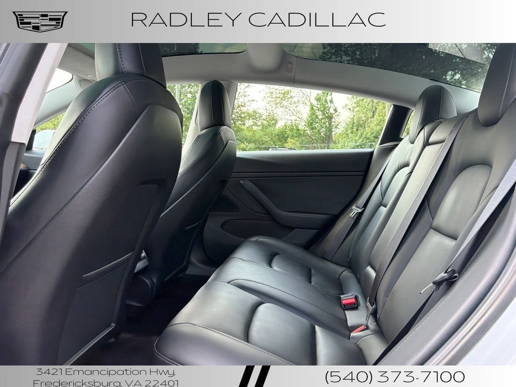 Used 2020 Tesla Model 3 Performance AWD/4WD image 10