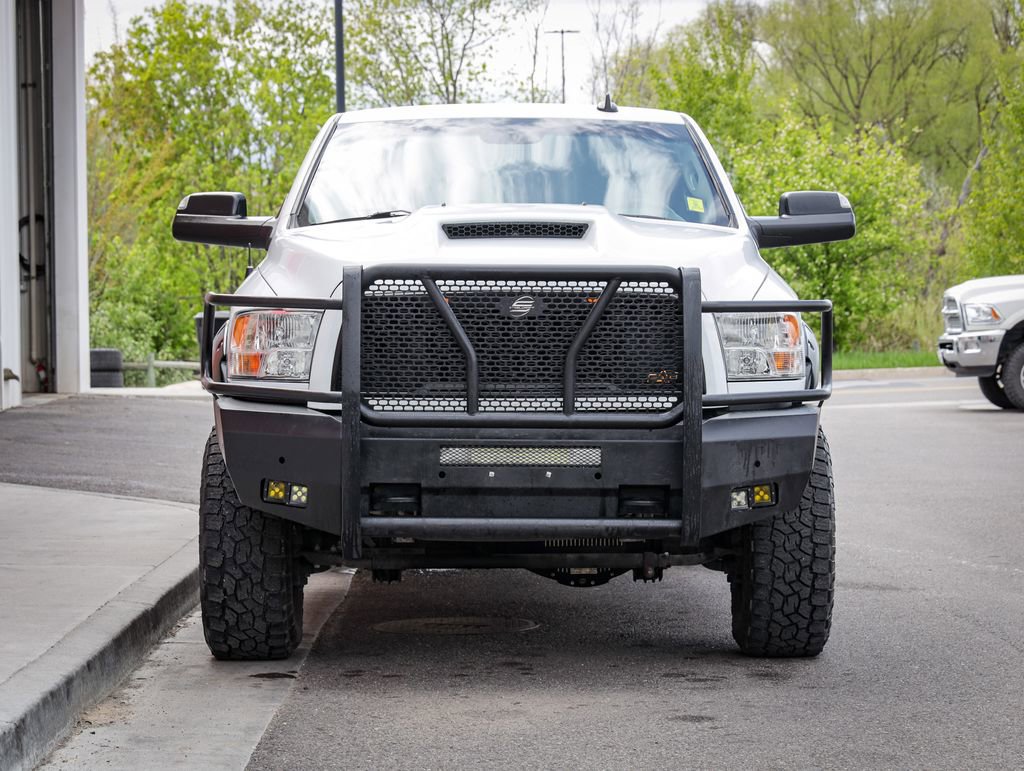 Used 2018 RAM 2500 SLT AWD/4WD image 9
