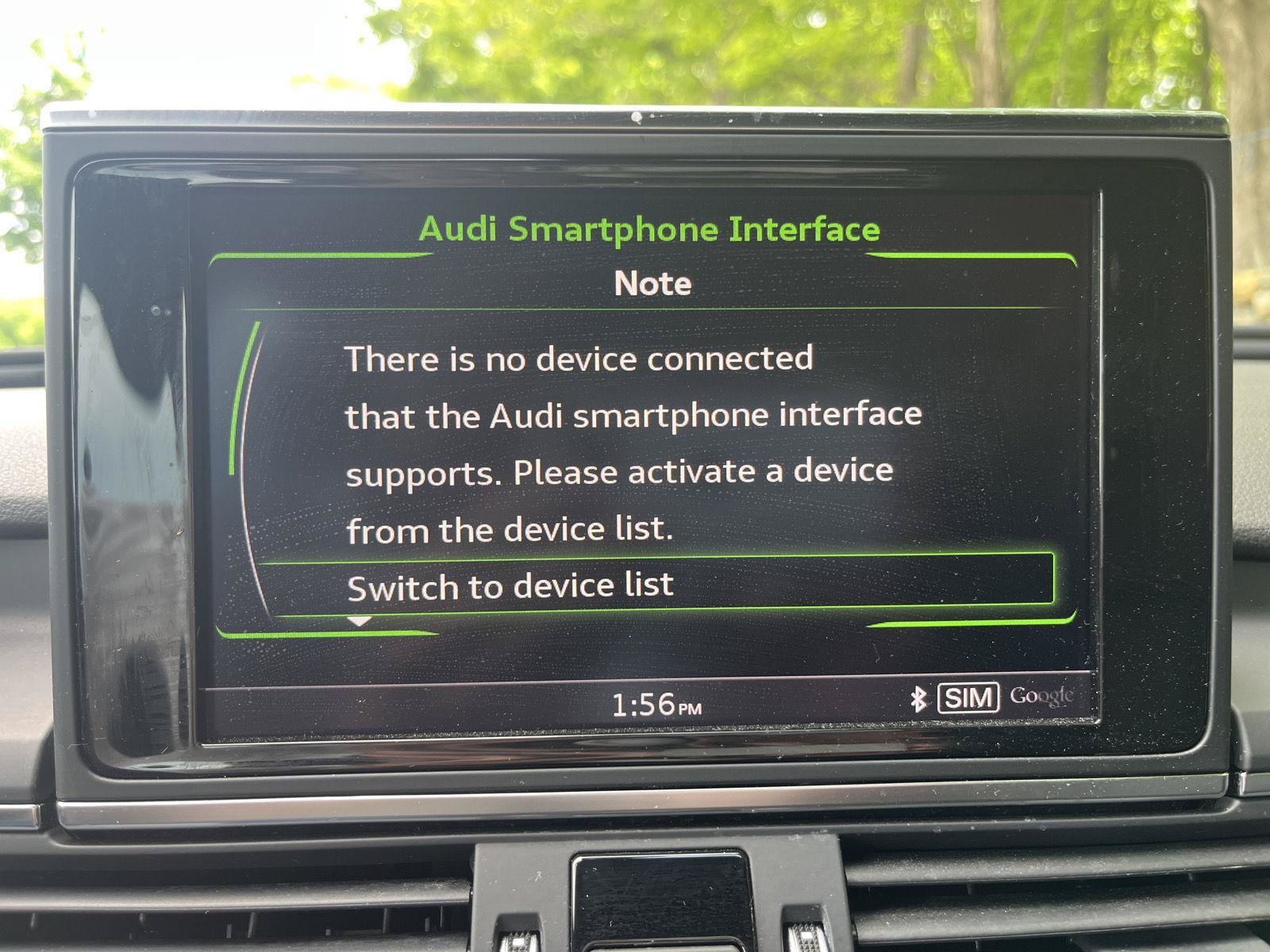 Used 2018 Audi A6 2.0T Premium w/ Cold Weather Package AWD/4WD image 12
