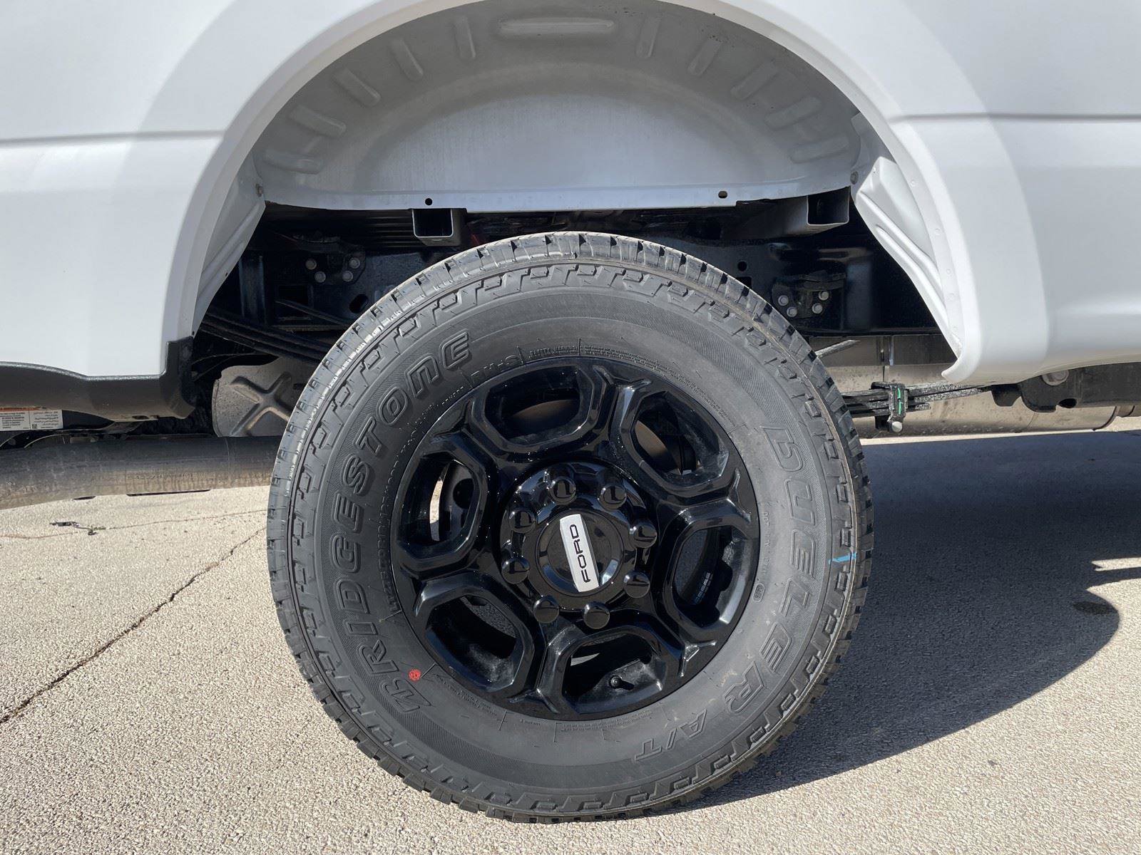 New 2026 Ford F350 XL w/ STX Appearance Package AWD/4WD image 30
