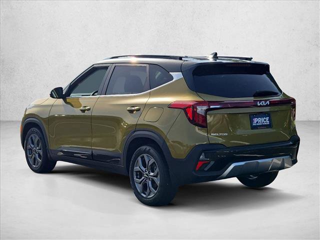 Used 2024 Kia Seltos S FWD image 8