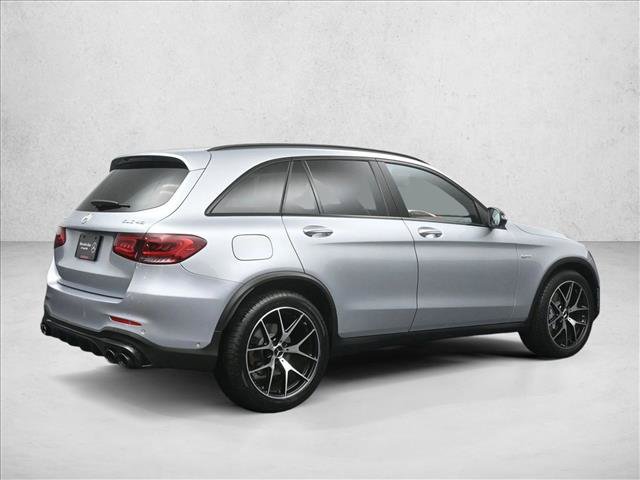 Certified 2022 Mercedes-Benz GLC 43 AMG 4MATIC image 2