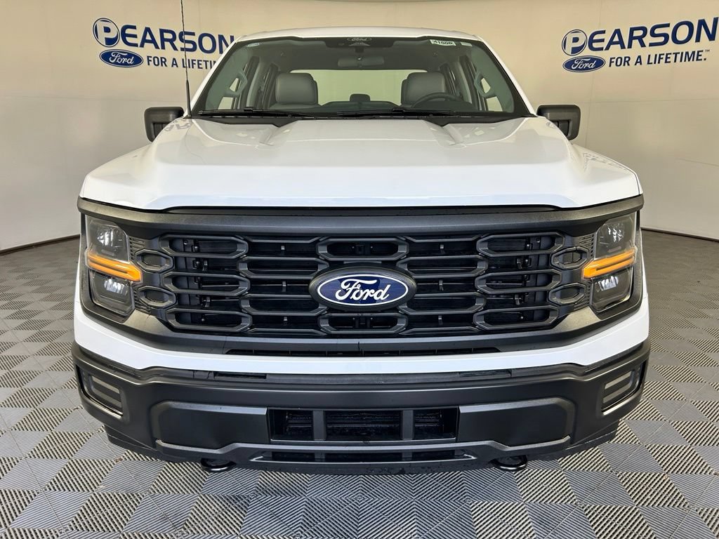New 2026 Ford F150 XL AWD/4WD image 2