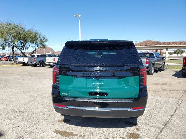 New 2026 Chevrolet Suburban LS w/ LPO, Dark Essentials Package image 6