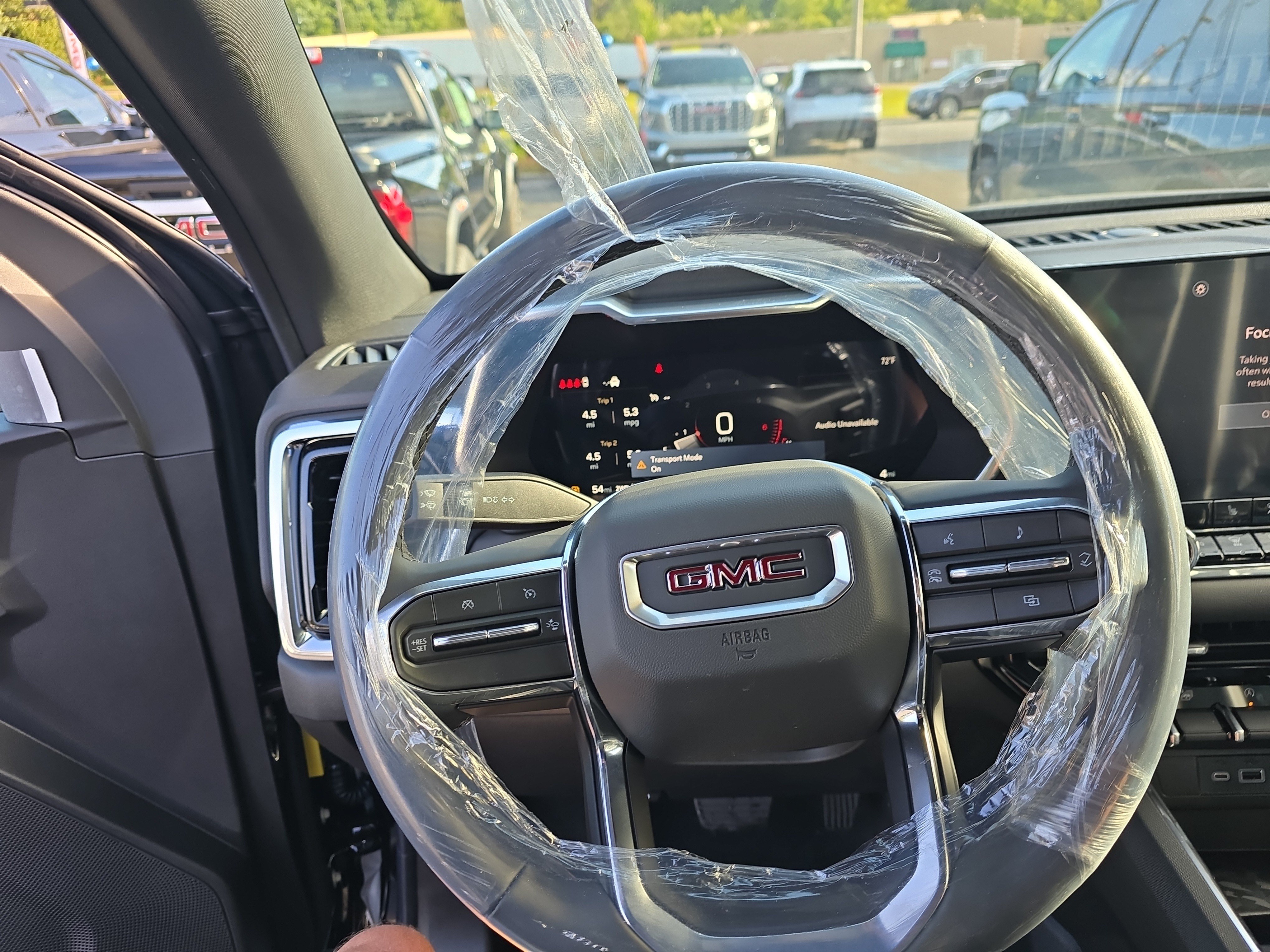 New 2026 GMC Canyon Elevation w/ Convenience Package AWD/4WD image 20
