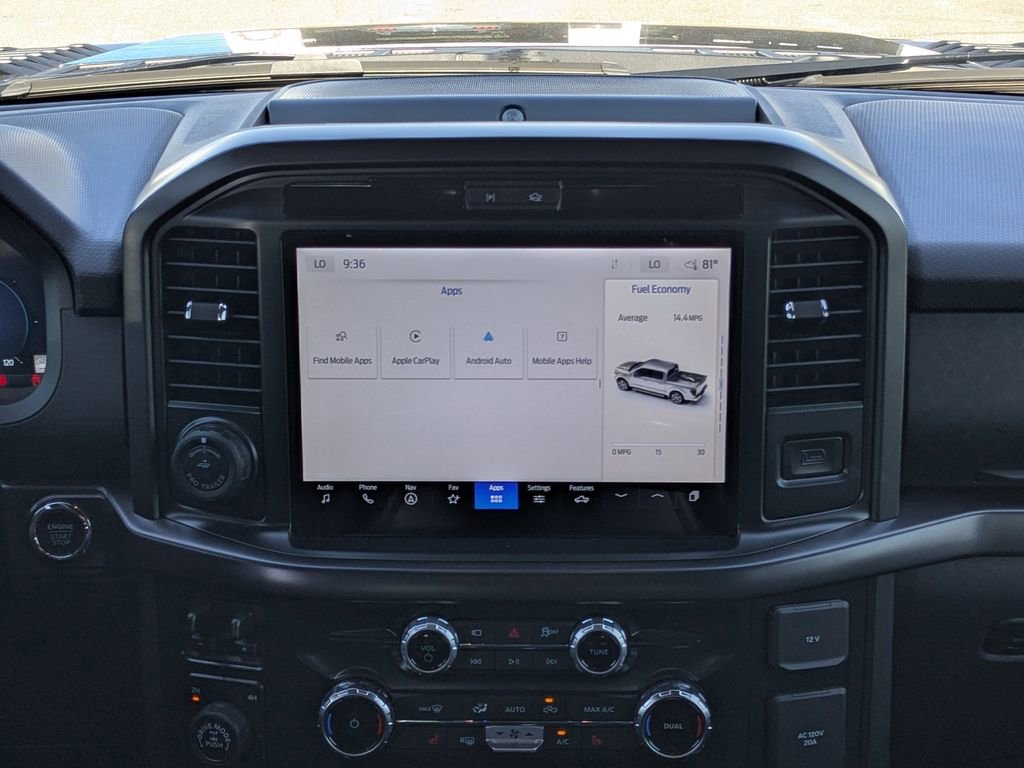 Used 2025 Ford F150 Tremor w/ Bed Utility Package AWD/4WD image 15