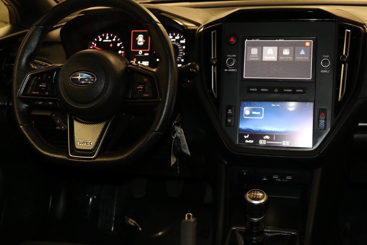 Used 2022 Subaru WRX Premium AWD/4WD image 20