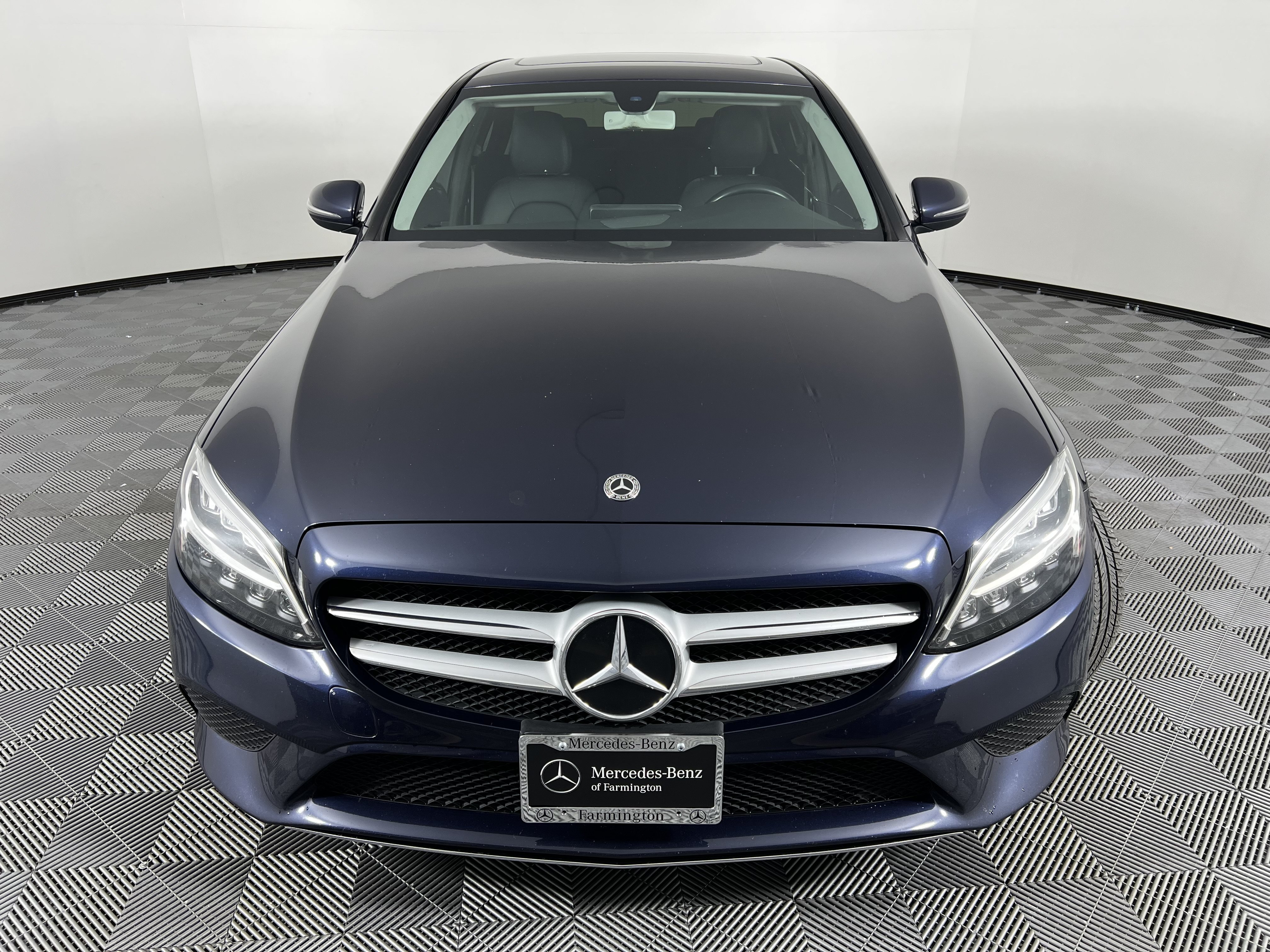 Certified 2019 Mercedes-Benz C 300 Sedan image 5