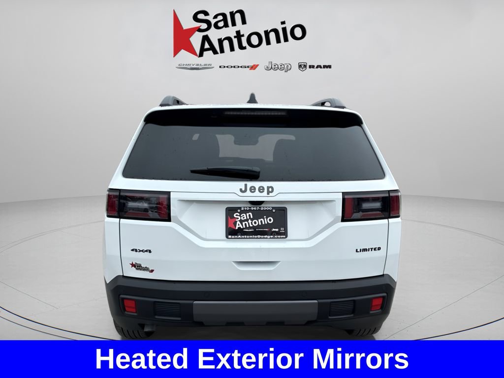New 2026 Jeep Cherokee Limited AWD/4WD image 7