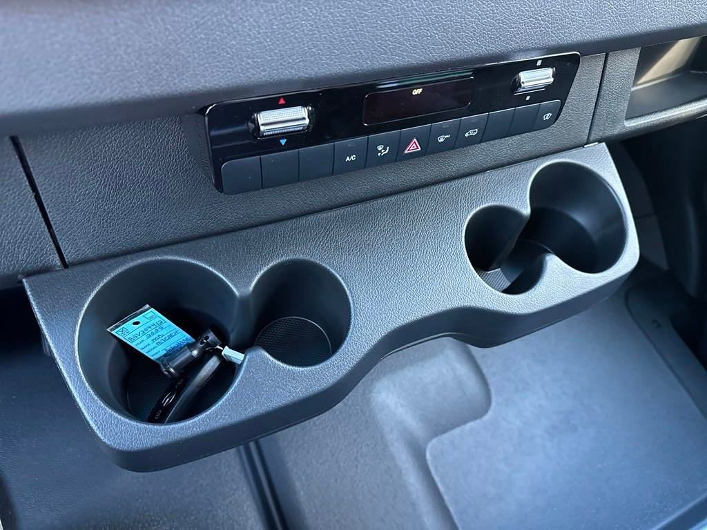 New 2025 Mercedes-Benz Sprinter 3500 image 24