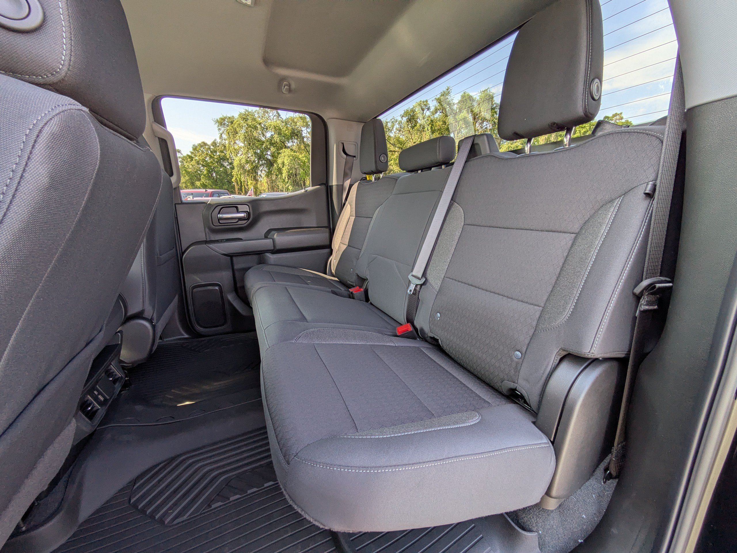 New 2026 Chevrolet Silverado 1500 Custom Trail Boss AWD/4WD image 13