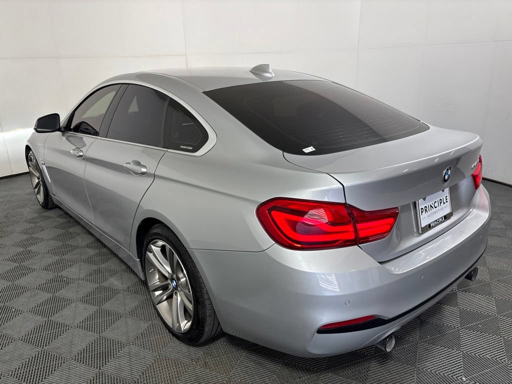 Used 2019 BMW 440i Gran Coupe RWD image 7