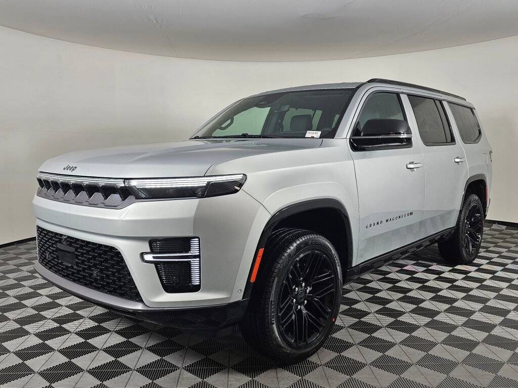 New 2026 Jeep Grand Wagoneer Limited image 8