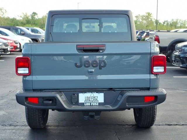 New 2026 Jeep Gladiator Sport AWD/4WD image 20