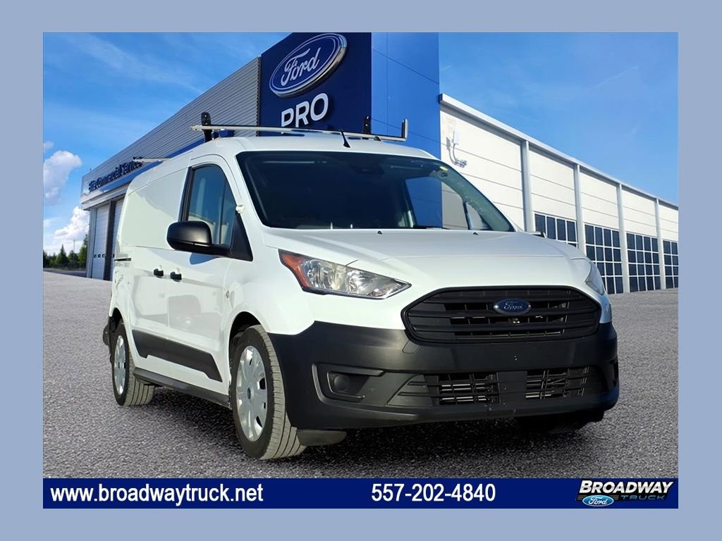 Used 2019 Ford Transit Connect XL image 1