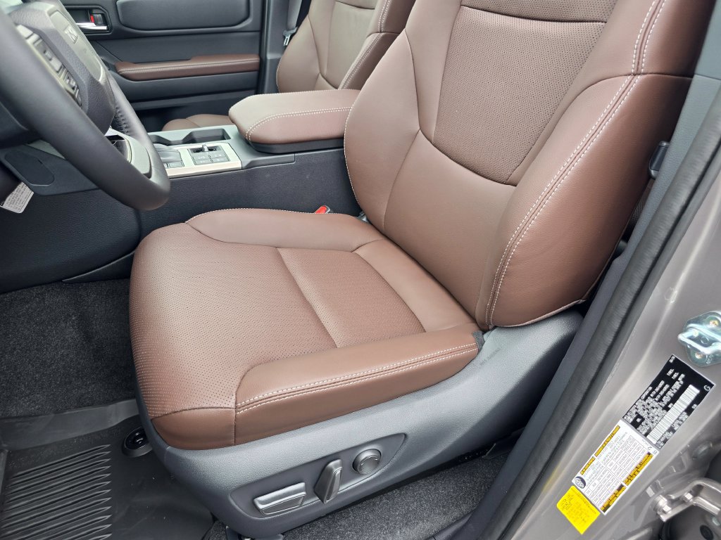 New 2027 Toyota Land Cruiser AWD/4WD image 16