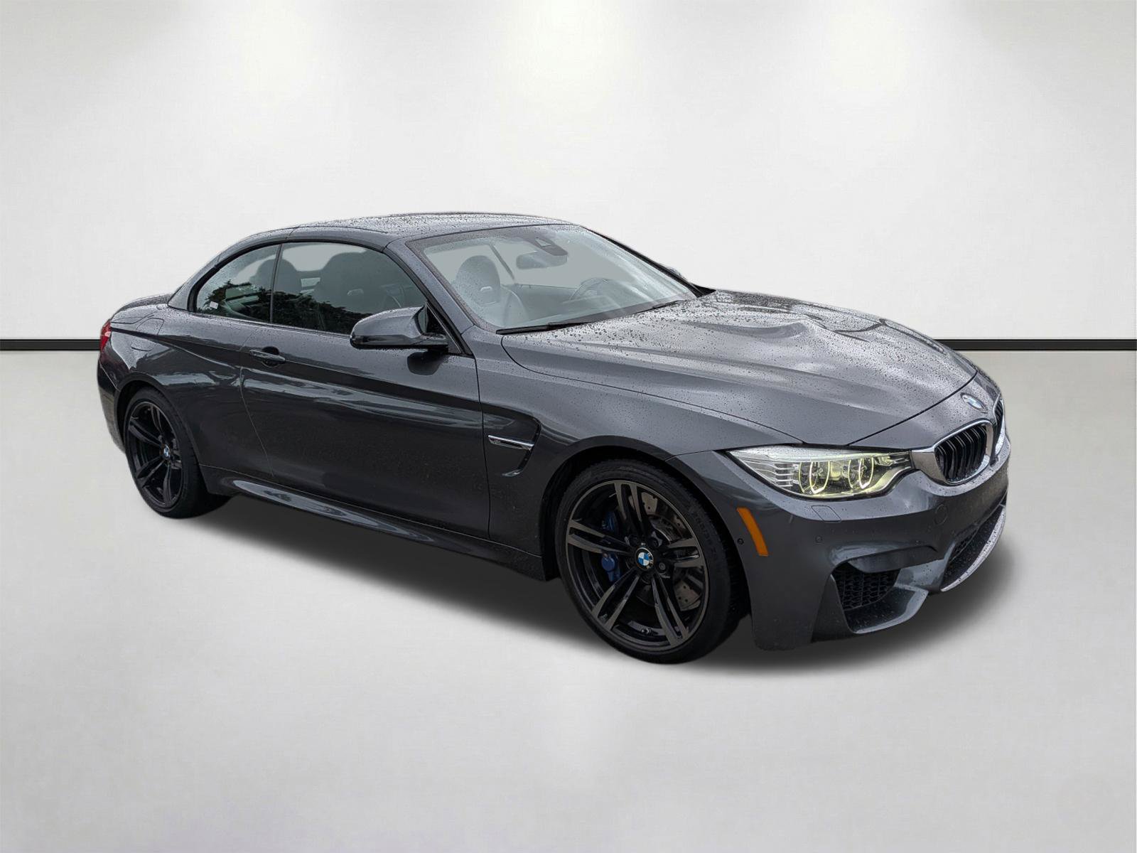 Used 2016 BMW M4 Convertible
