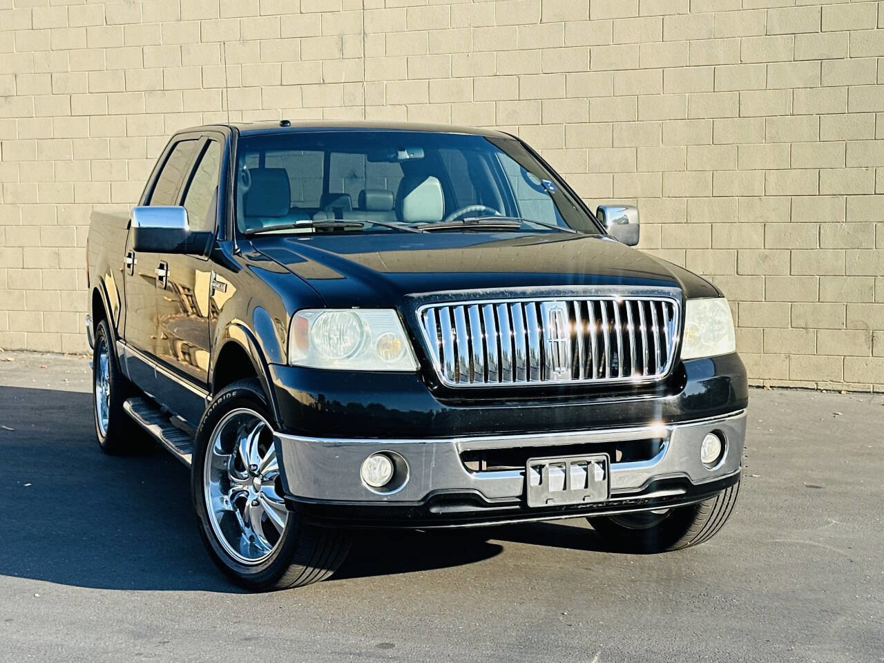 Used 2006 Lincoln Mark LT 4x4