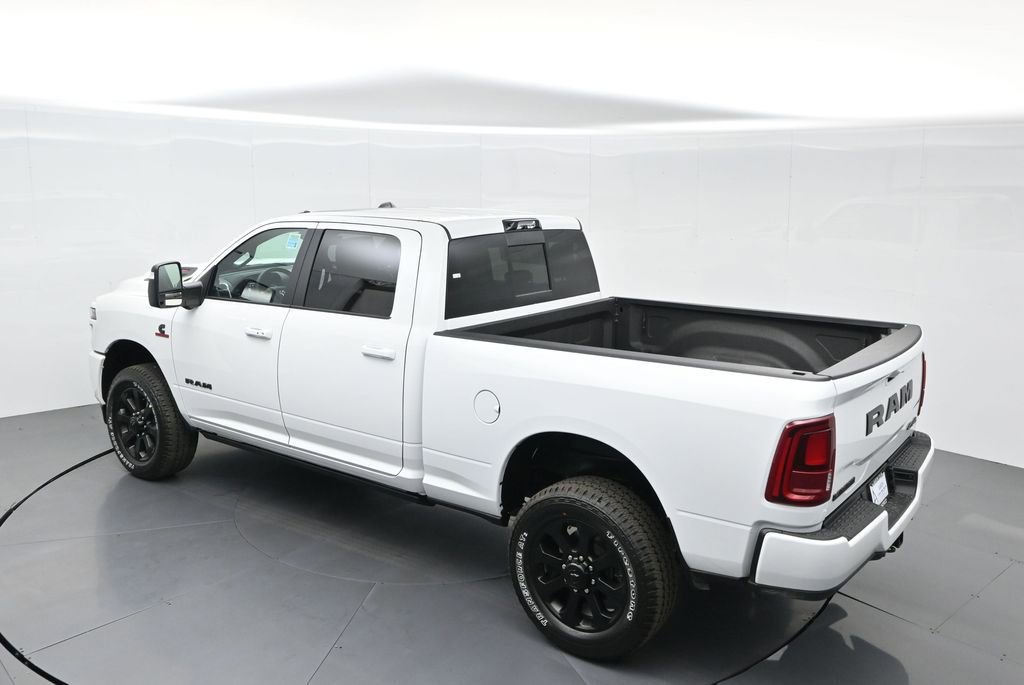New 2026 RAM 2500 Laramie image 62