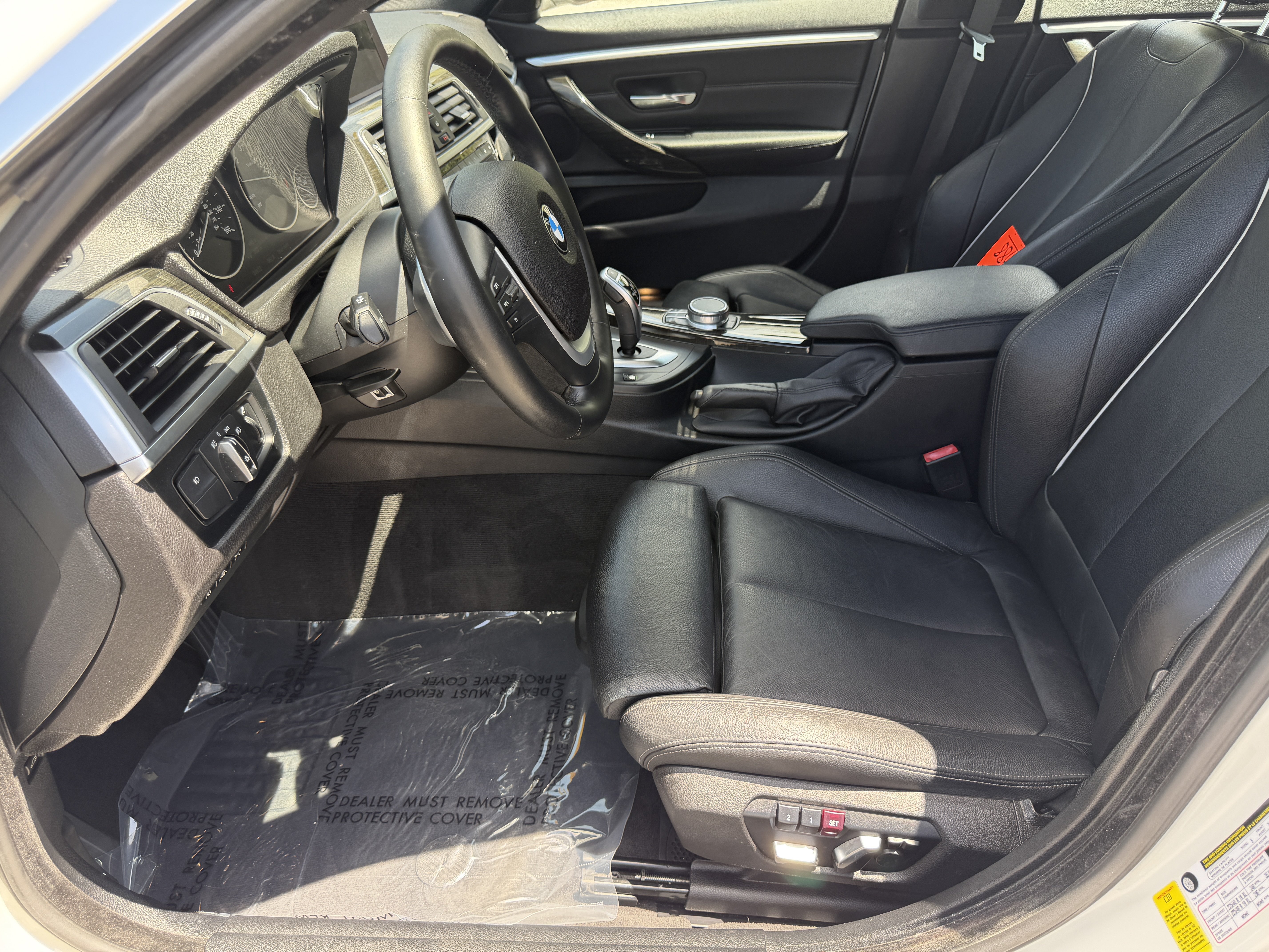 Used 2020 BMW 430i Gran Coupe w/ Convenience Package RWD image 25