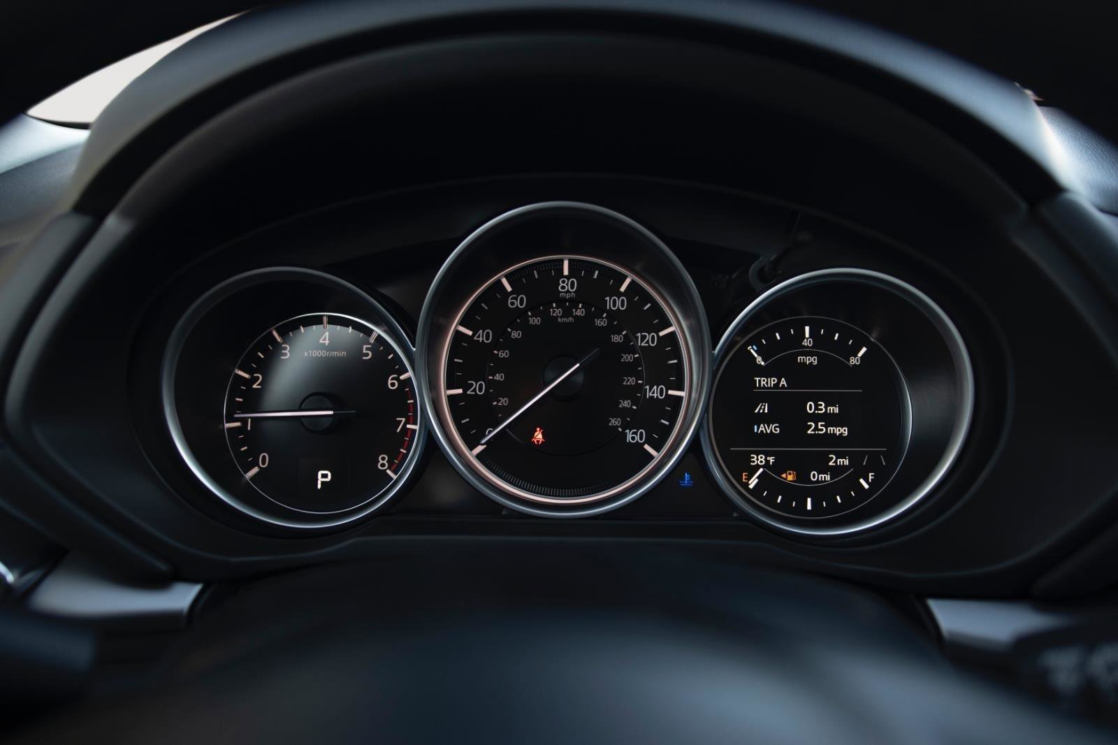 New 2025 MAZDA CX-5 AWD 2.5 S w/ Preferred Package image 12