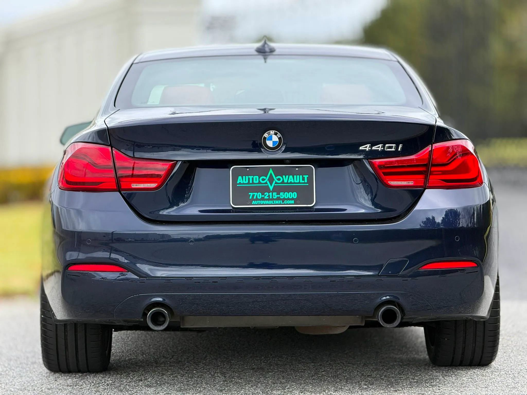 Used 2019 BMW 440i Coupe w/ Executive Package image 10