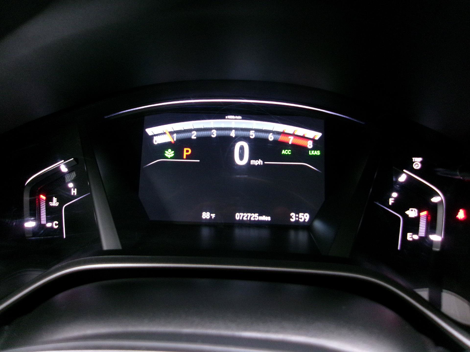 Used 2018 Honda CR-V Touring image 8