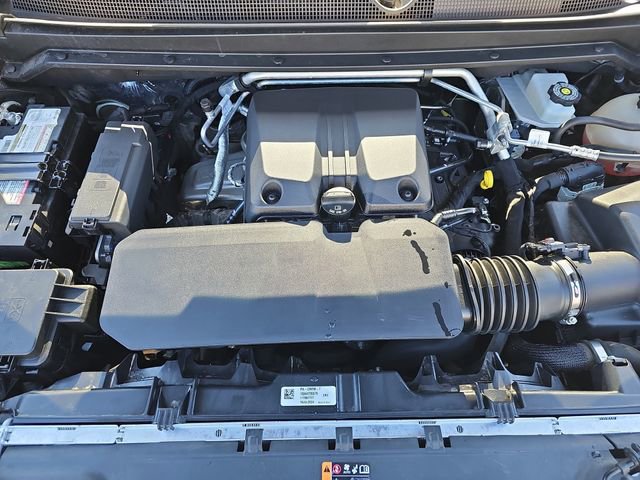 Used 2024 Chevrolet Colorado ZR2 w/ ZR2 Convenience Package III image 31