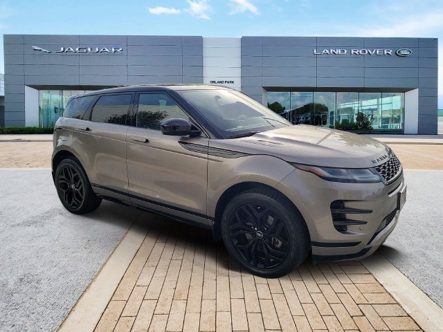 Certified 2023 Land Rover Range Rover Evoque R-Dynamic SE AWD/4WD image 3