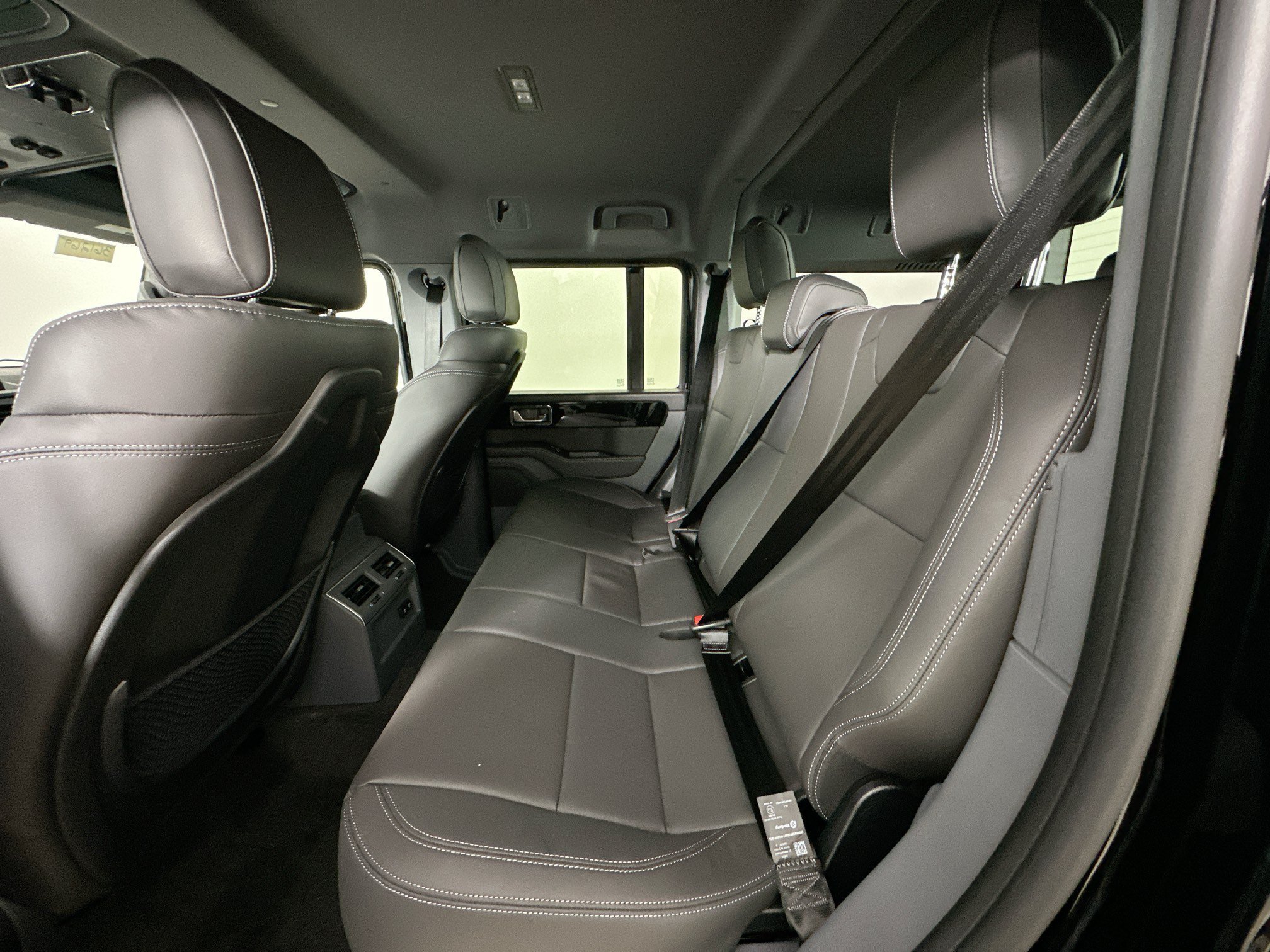 New 2026 INEOS Grenadier Station Wagon AWD/4WD image 39
