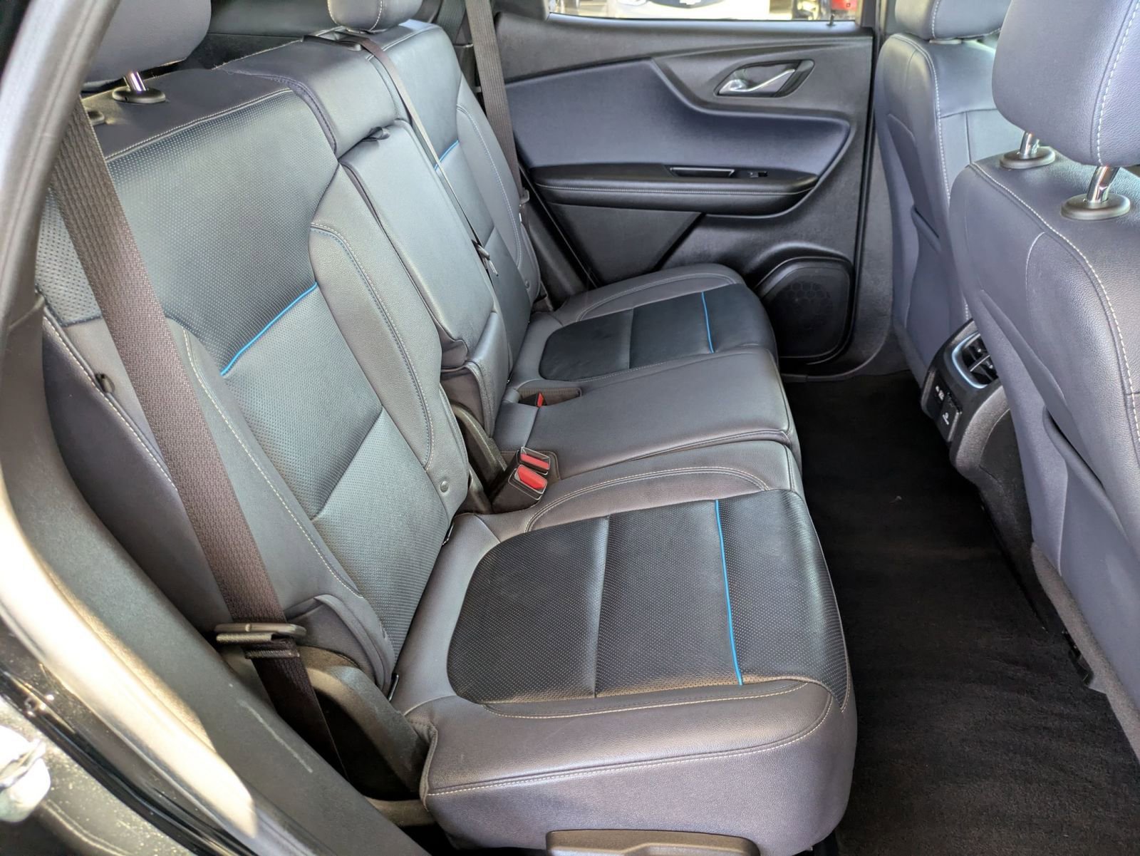 Used 2023 Chevrolet Blazer RS w/ LPO, Cargo Package FWD image 26