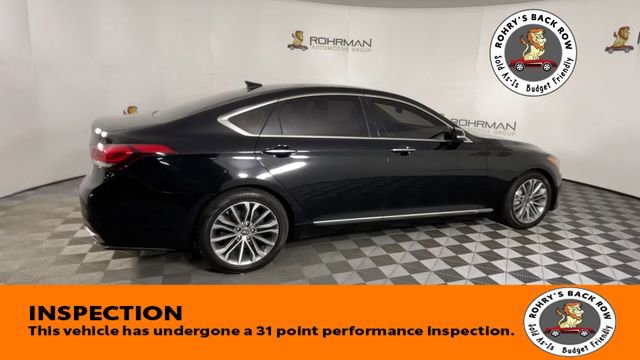 Used 2015 Hyundai Genesis 3.8 w/ Option Group 04 image 9