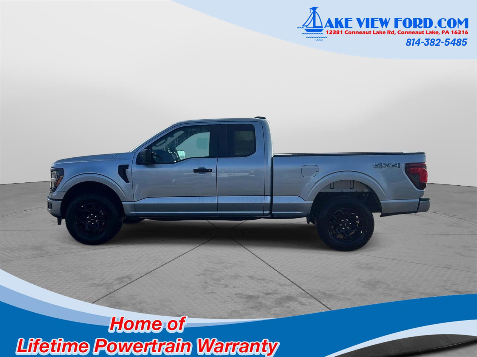 New 2026 Ford F150 STX image 9