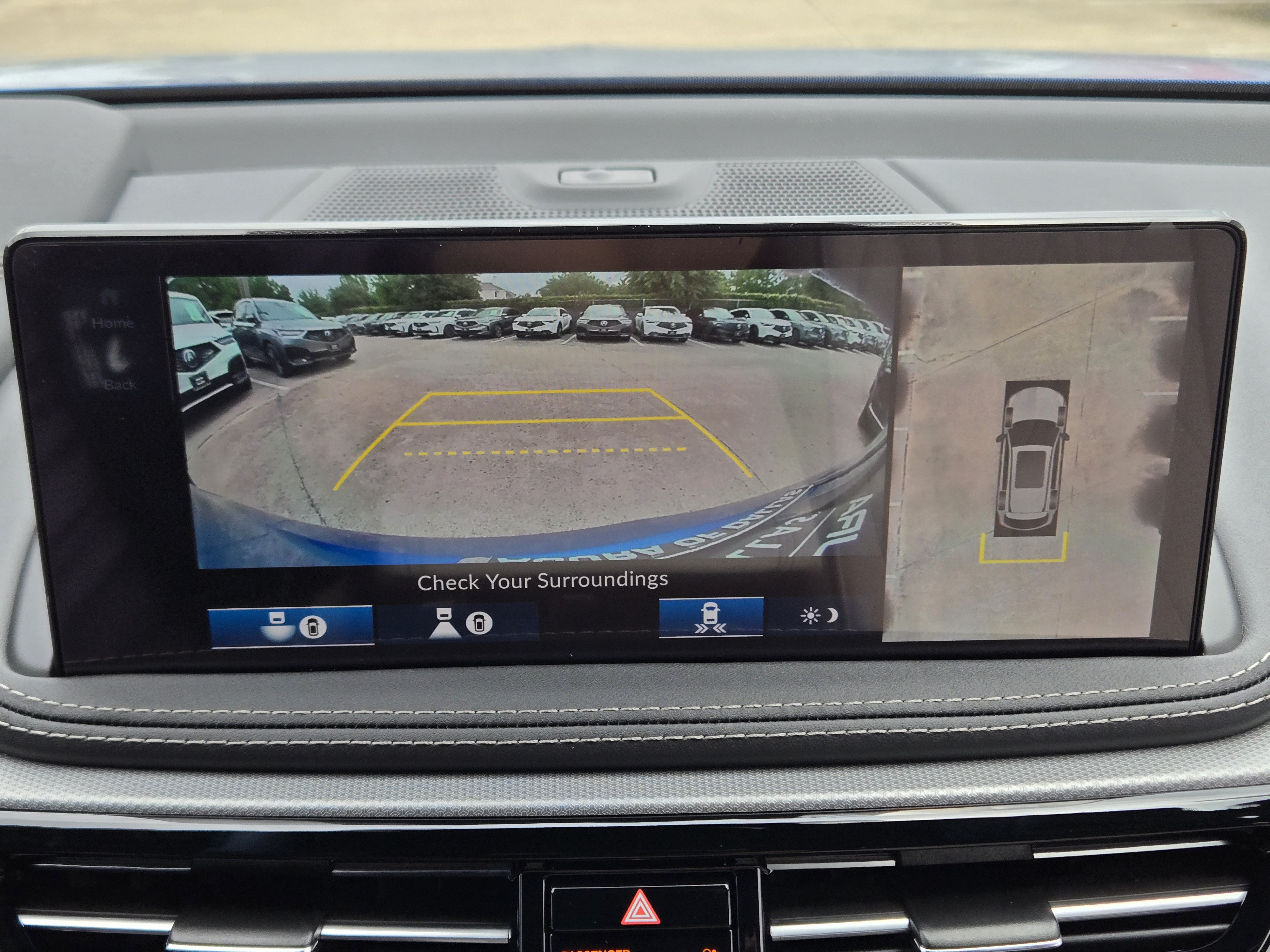 New 2026 Acura MDX A-Spec w/ Advance Package AWD/4WD image 13