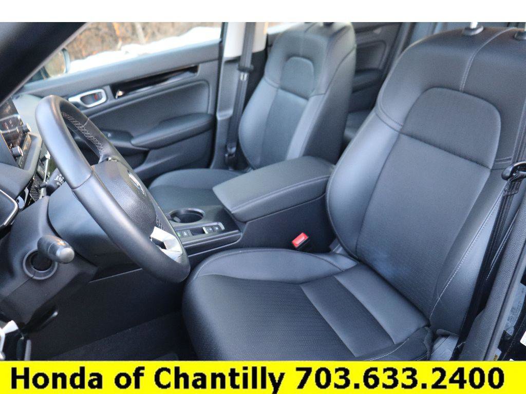 Certified 2024 Honda Civic EX-L image 24