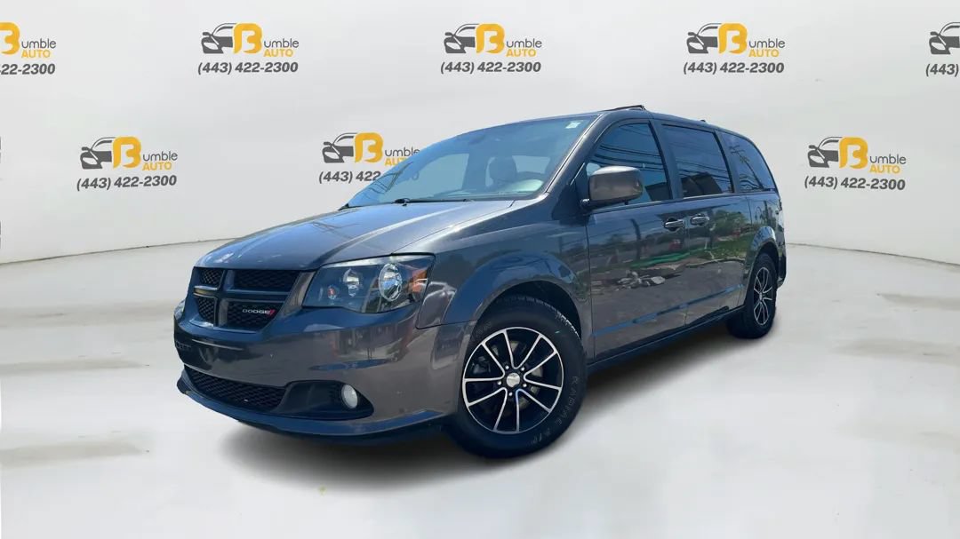Used 2018 Dodge Grand Caravan GT FWD image 1