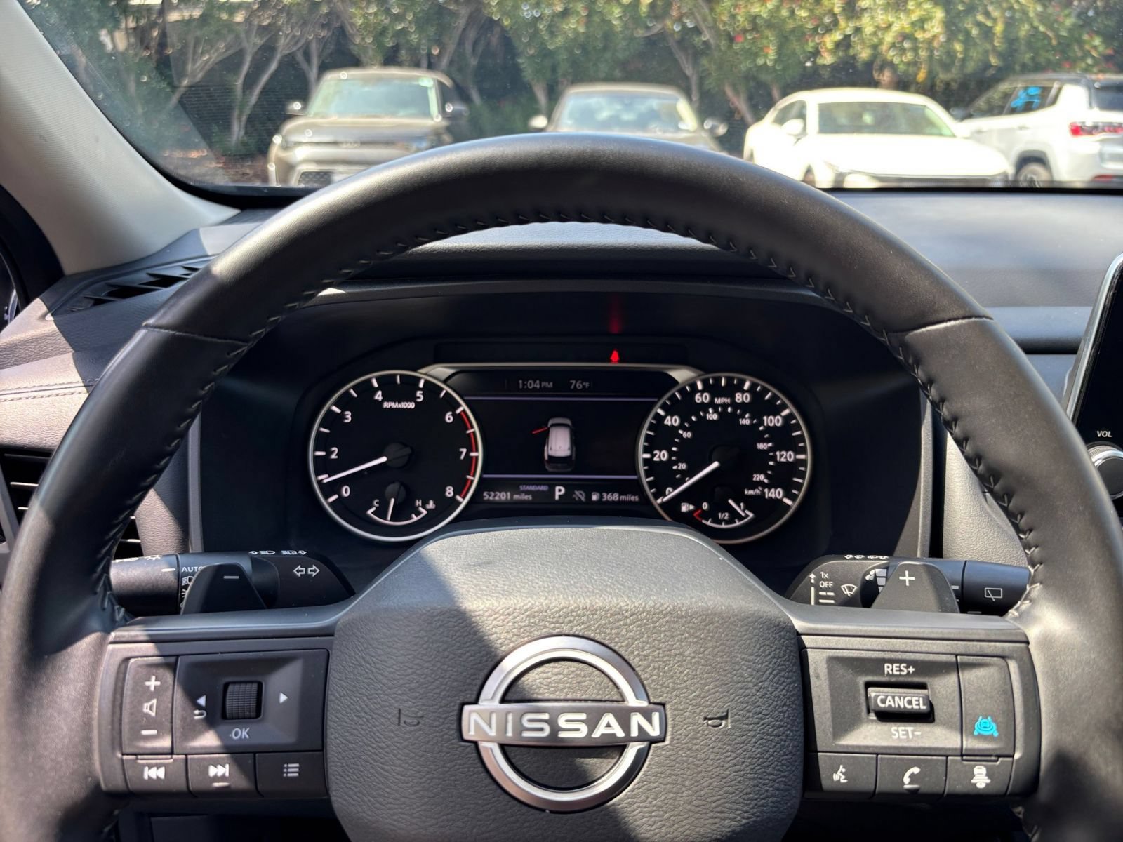 Used 2025 Nissan Rogue SV FWD image 29