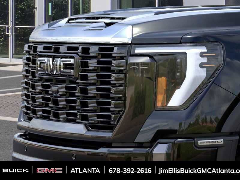 New 2026 GMC Sierra 2500 Denali Ultimate image 13