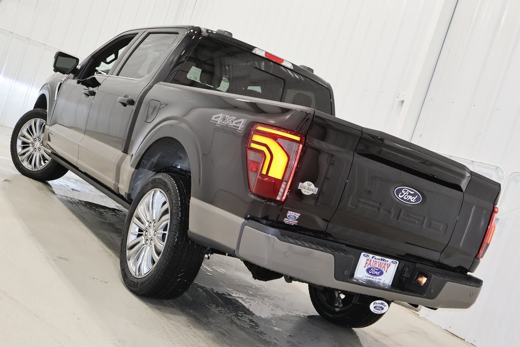 New 2025 Ford F150 King Ranch image 34