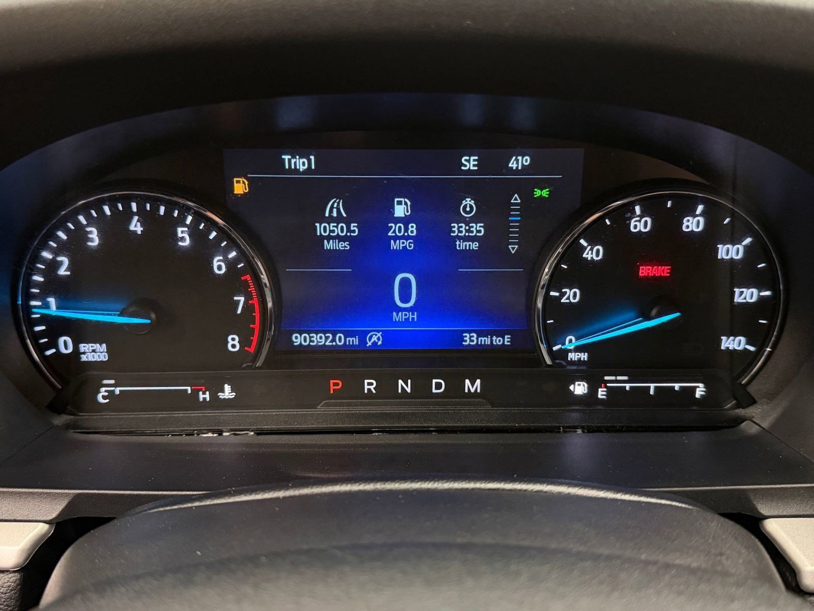 Used 2021 Ford Explorer XLT w/ Equipment Group 202A AWD/4WD image 16