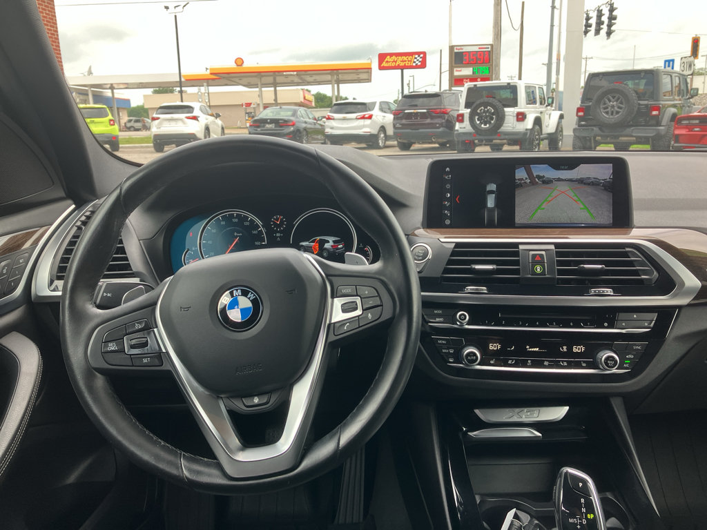 Used 2018 BMW X3 xDrive30i AWD/4WD image 9
