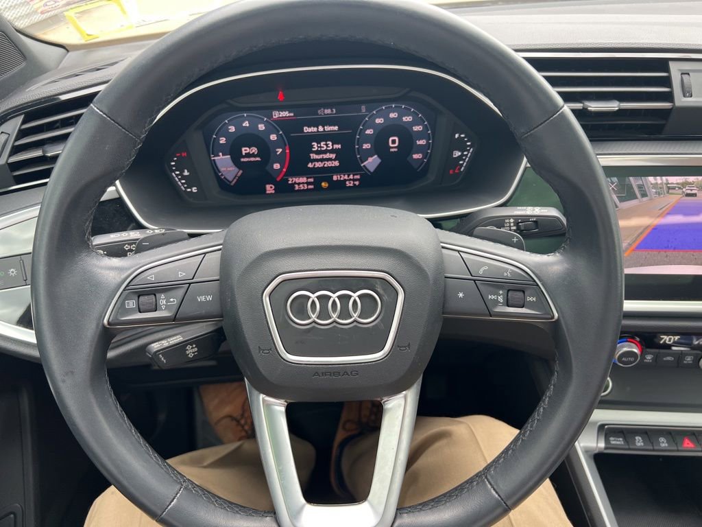 Used 2023 Audi Q3 2.0T Premium AWD/4WD image 53