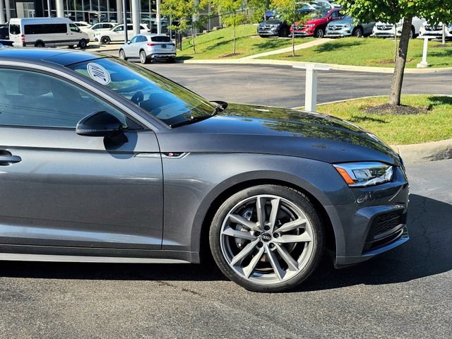 Used 2019 Audi A5 2.0T Premium Plus w/ Premium Plus AWD/4WD image 6