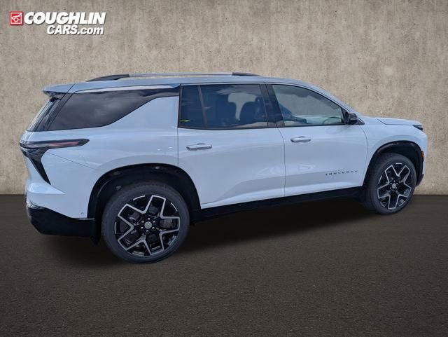 New 2026 Chevrolet Traverse High Country w/ LPO, Floor Liner Package image 7