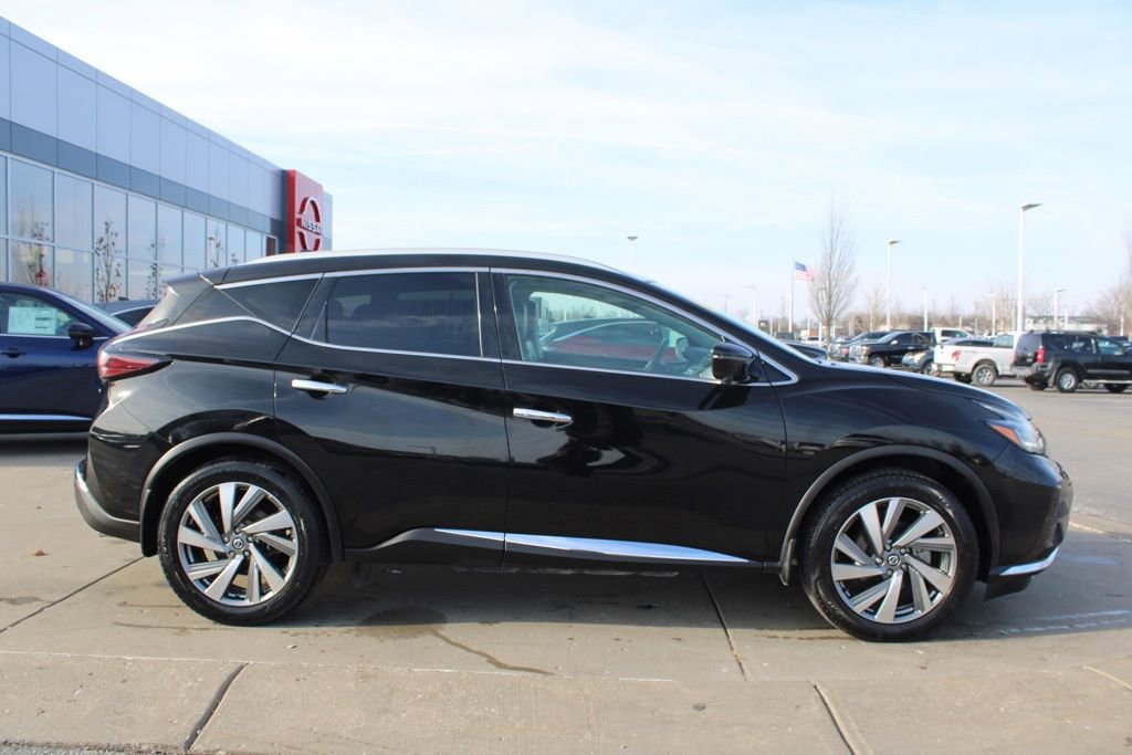 Used 2020 Nissan Murano SL w/ Moonroof Package image 6