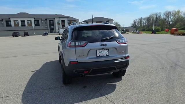 Used 2020 Jeep Cherokee Trailhawk w/ Cold Weather Group image 6