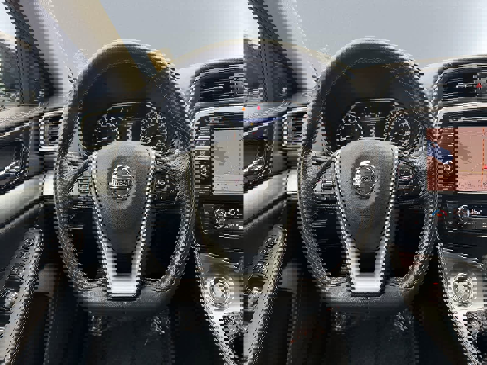 Used 2019 Nissan Maxima 3.5 SL w/ Floor Mat Group image 17