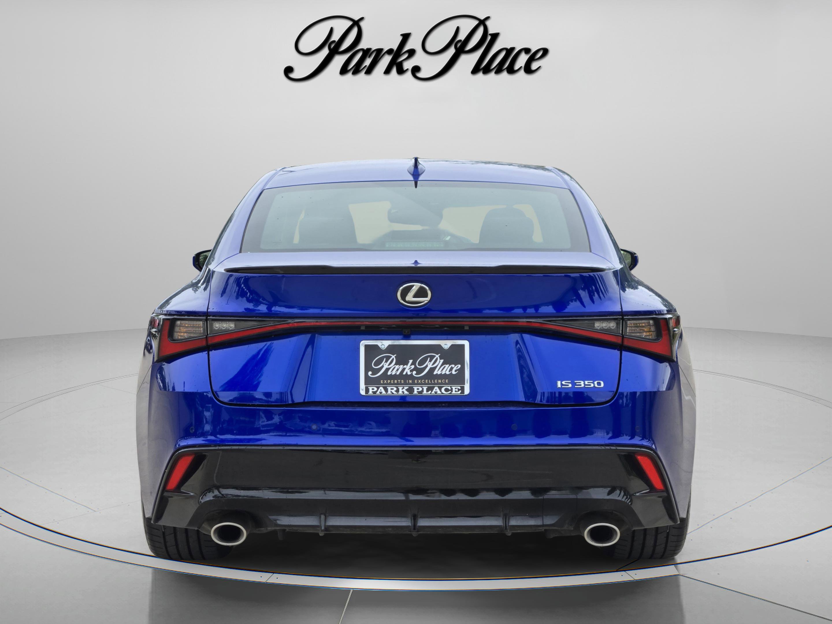 Used 2023 Lexus IS 350 F Sport w/ Navigation Package RWD image 4