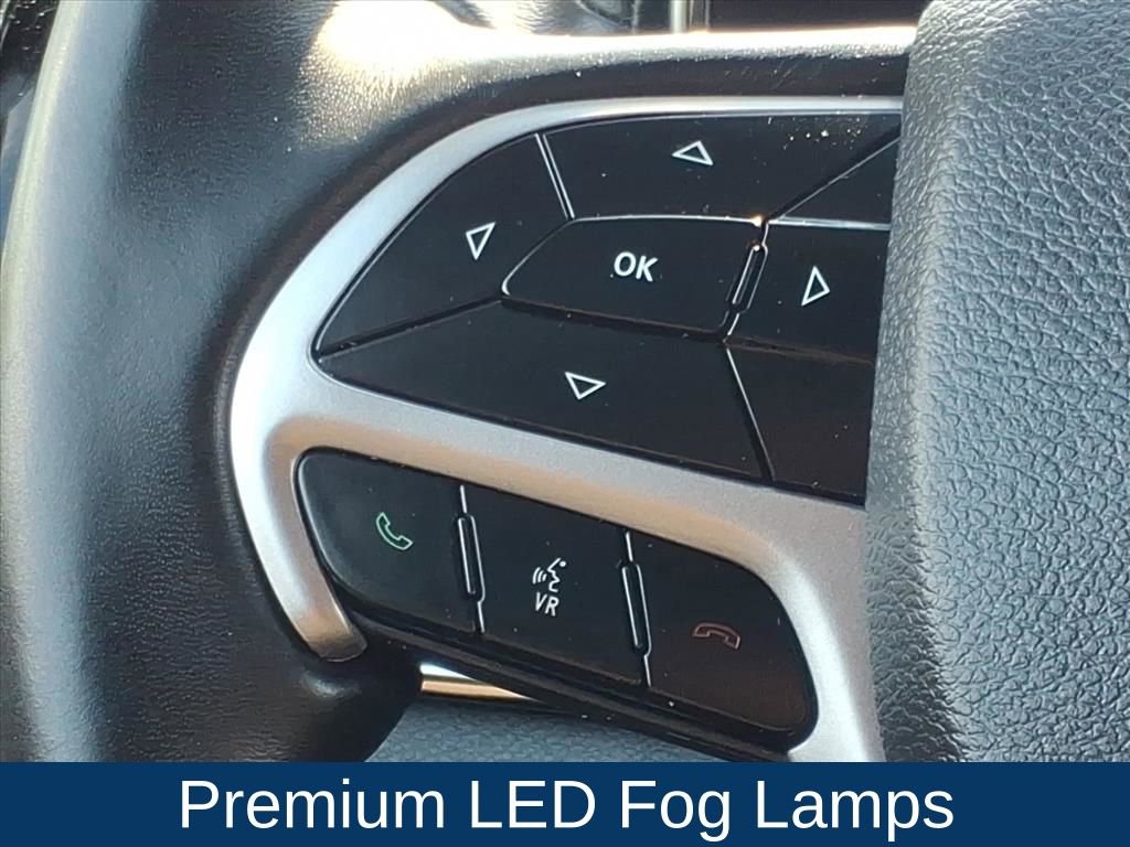 Used 2019 Jeep Grand Cherokee High Altitude AWD/4WD image 12